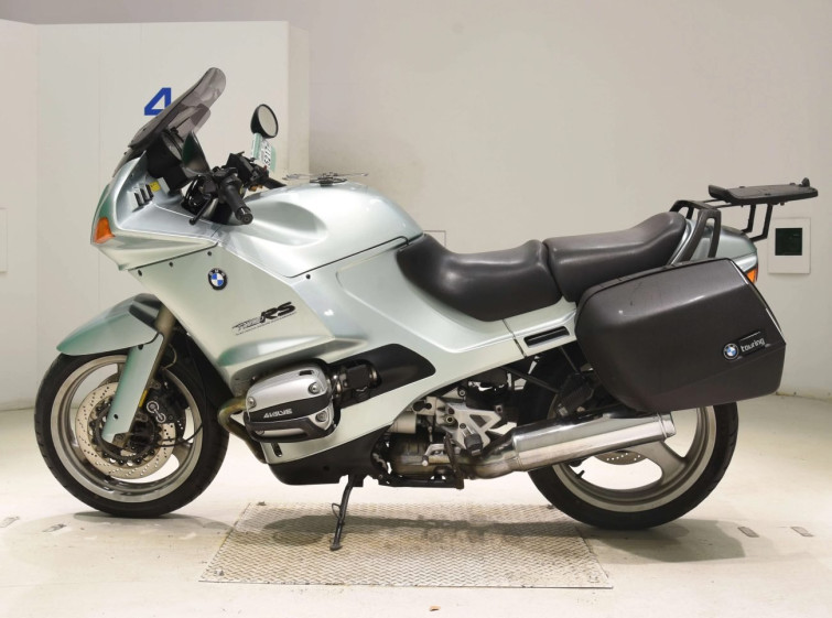 Мотоцикл BMW R1100RS с пробегом 36860 km