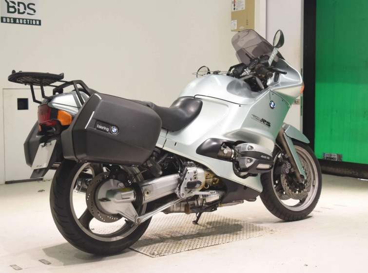 Мотоцикл BMW R1100RS с пробегом 36860 km