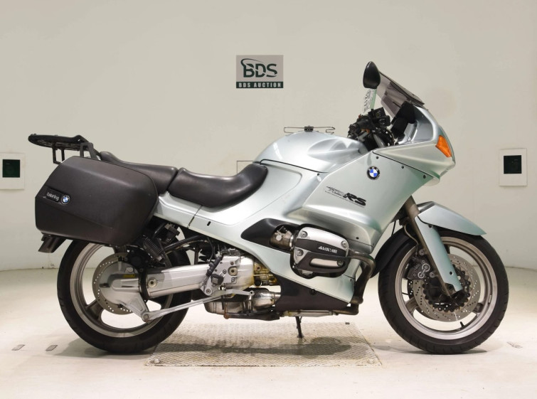 Мотоцикл BMW R1100RS с пробегом 36860 km