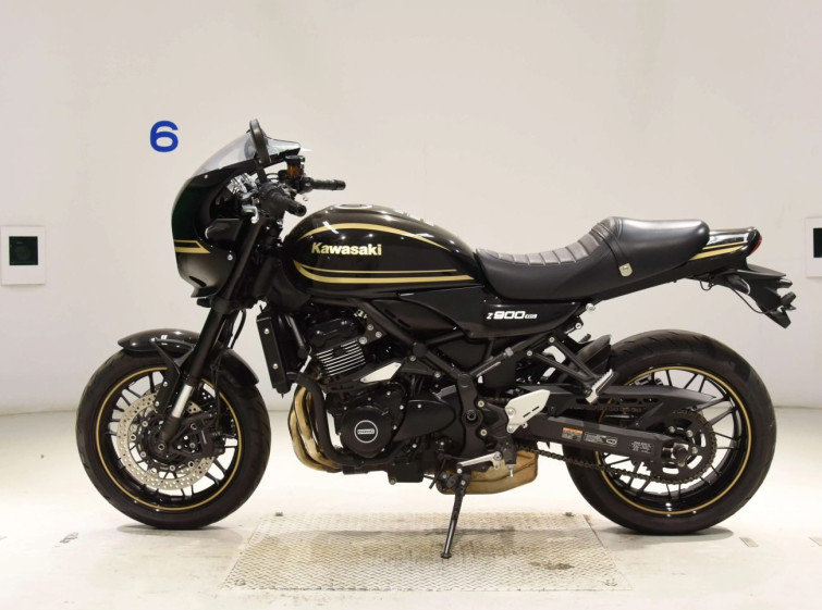 Мотоцикл Kawasaki Z900RS CAFE з пробігом 13434 km