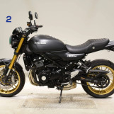 Мотоцикл Kawasaki Z900RS SE с пробегом 7208 km
