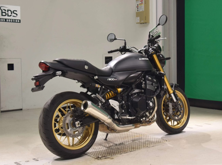 Мотоцикл Kawasaki Z900RS SE с пробегом 7208 km