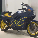 Мотоцикл BMW K1 з пробігом 19469 km
