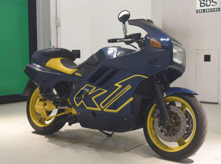 Мотоцикл BMW K1 з пробігом 19469 km