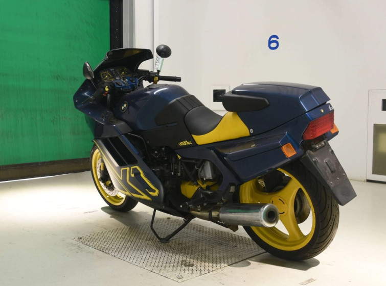 Мотоцикл BMW K1 з пробігом 19469 km