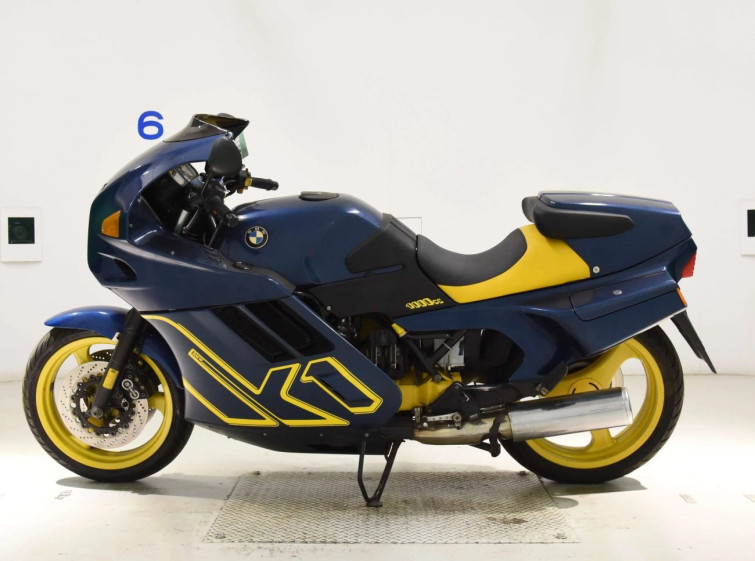 Мотоцикл BMW K1 з пробігом 19469 km