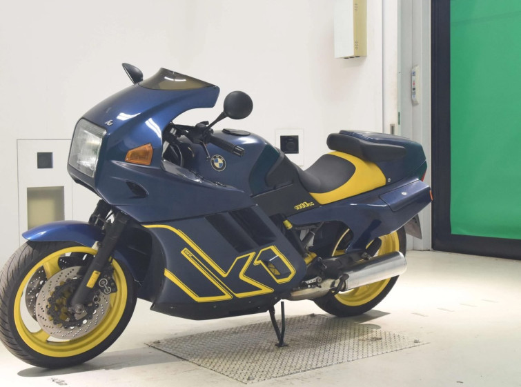Мотоцикл BMW K1 з пробігом 19469 km