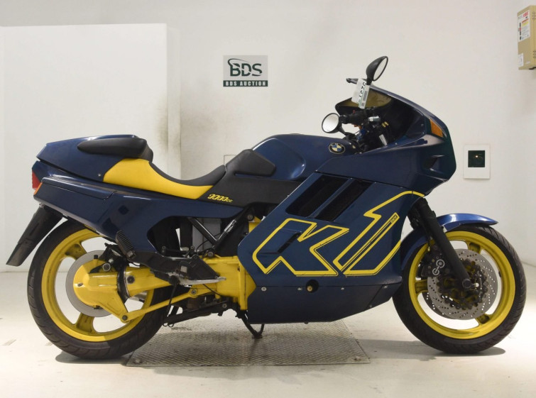 Мотоцикл BMW K1 з пробігом 19469 km