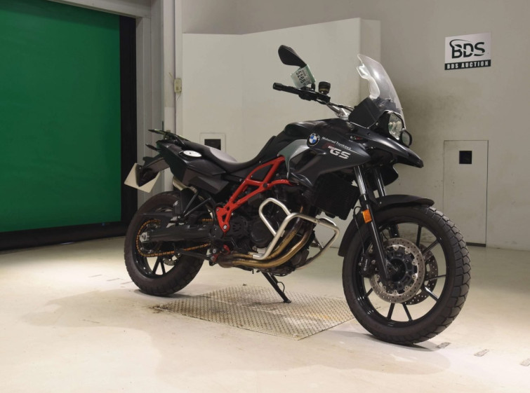 Мотоцикл BMW F700GS с пробегом 19852 km