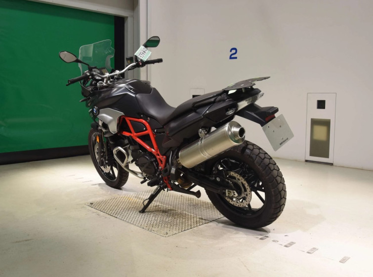 Мотоцикл BMW F700GS с пробегом 19852 km