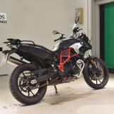Мотоцикл BMW F700GS с пробегом 19852 km