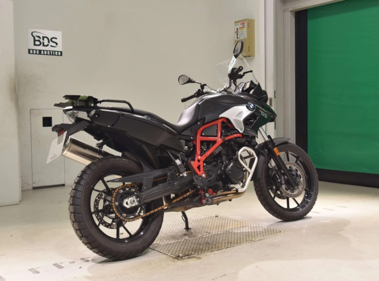 Мотоцикл BMW F700GS с пробегом 19852 km