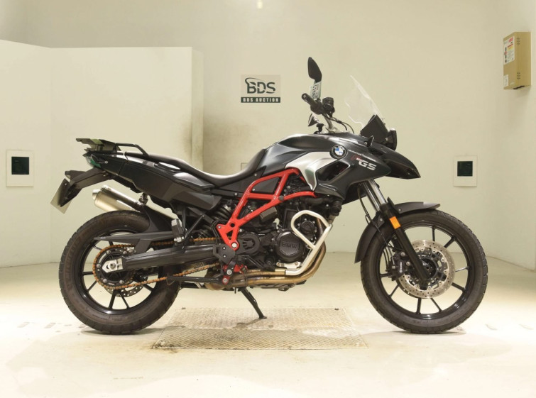 Мотоцикл BMW F700GS с пробегом 19852 km