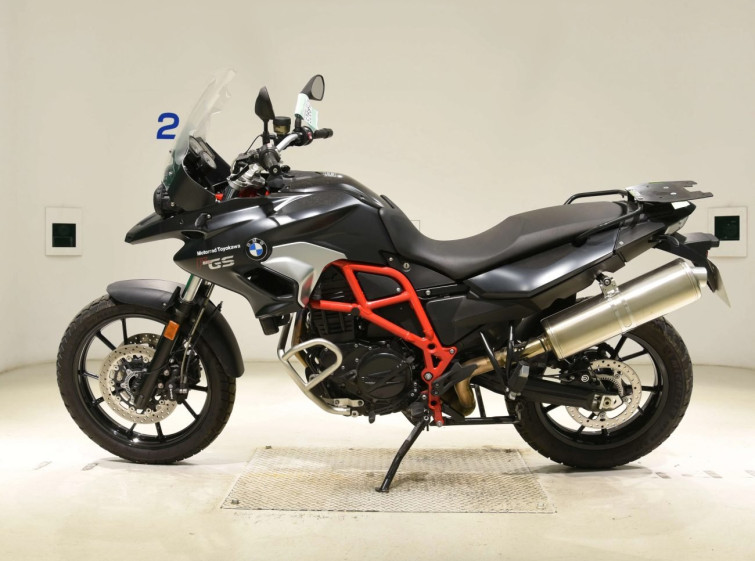 Мотоцикл BMW F700GS с пробегом 19852 km