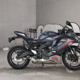 Мотоцикл Kawasaki NINJA ZX-25R KRT с пробегом 1135 km
