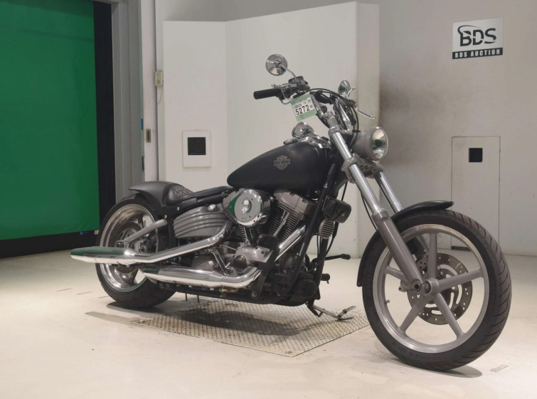 Мотоцикл HD ROCKER FXCW1580 з пробігом 32570 km