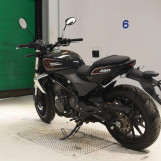 Мотоцикл HD X350 з пробігом 1391 km