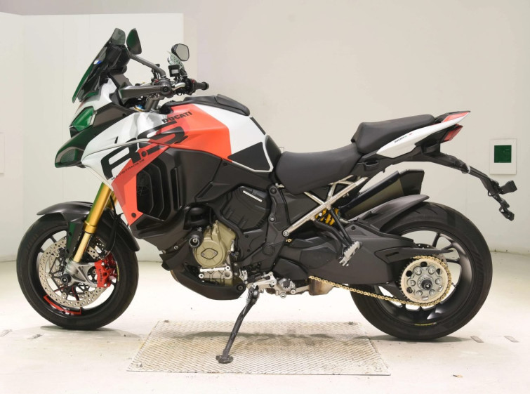 Мотоцикл Ducati MULTISTRADA V4RS з пробігом 7352 km