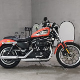 Мотоцикл HD SPORTSTER XL883R з пробігом 14917 km