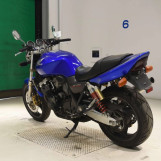 Мотоцикл Honda CB400SFV з пробігом 59195 km