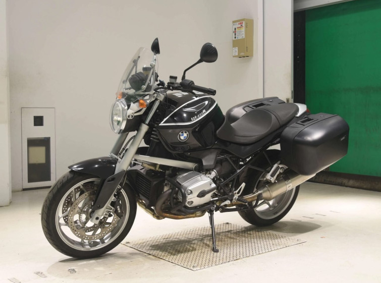 Мотоцикл BMW R1200R з пробігом 20812 km