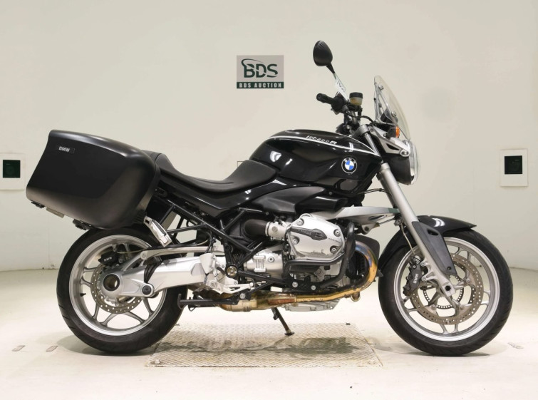 Мотоцикл BMW R1200R з пробігом 20812 km