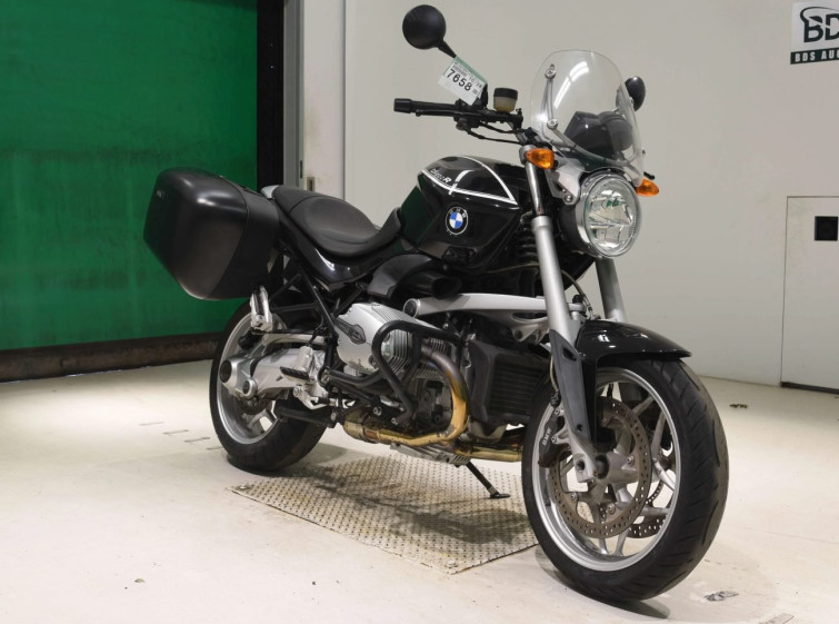 Мотоцикл BMW R1200R з пробігом 20812 km