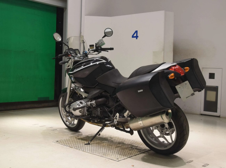 Мотоцикл BMW R1200R з пробігом 20812 km