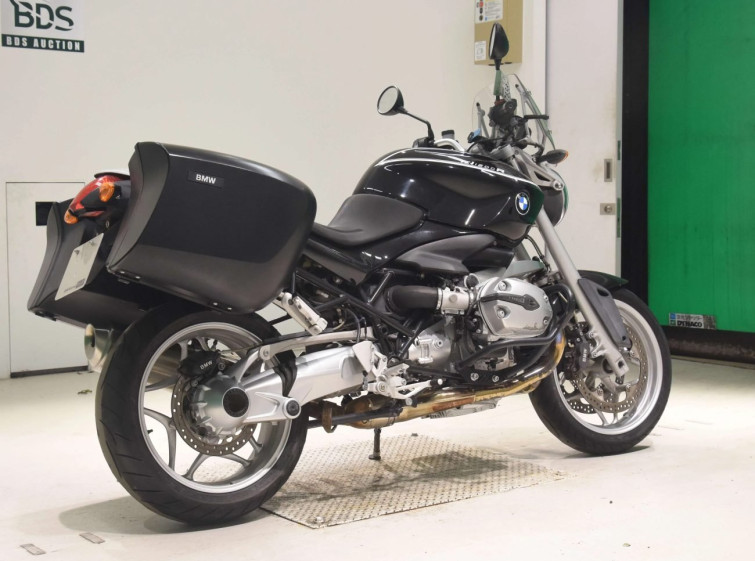 Мотоцикл BMW R1200R з пробігом 20812 km