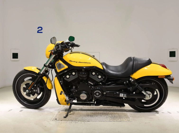 Мотоцикл HD NIGHT ROD VRSCDX1250 з пробігом 28251 km