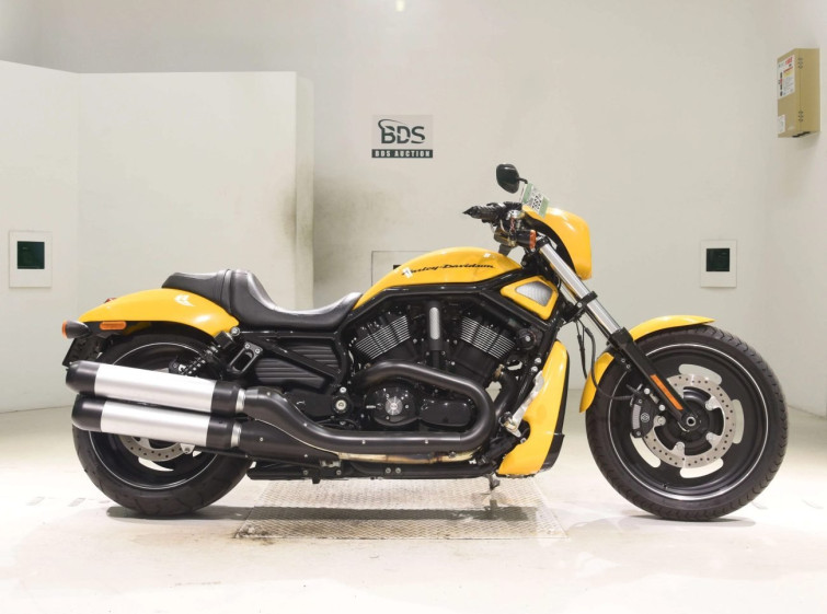 Мотоцикл HD NIGHT ROD VRSCDX1250 з пробігом 28251 km
