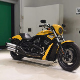 Мотоцикл HD NIGHT ROD VRSCDX1250 з пробігом 28251 km