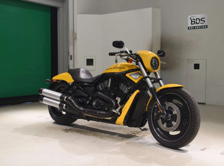 Мотоцикл HD NIGHT ROD VRSCDX1250 з пробігом 28251 km