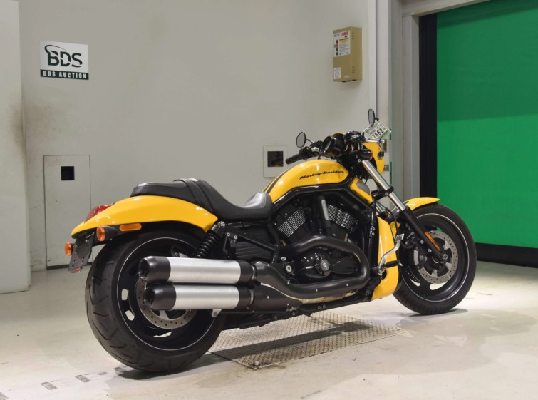 Мотоцикл HD NIGHT ROD VRSCDX1250 з пробігом 28251 km