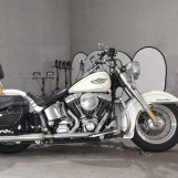 Мотоцикл HD HERITAGE FLSTC1450 з пробігом 17844 km