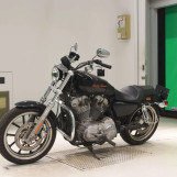 Мотоцикл HD SPORTSTER XL883L з пробігом 26843 km