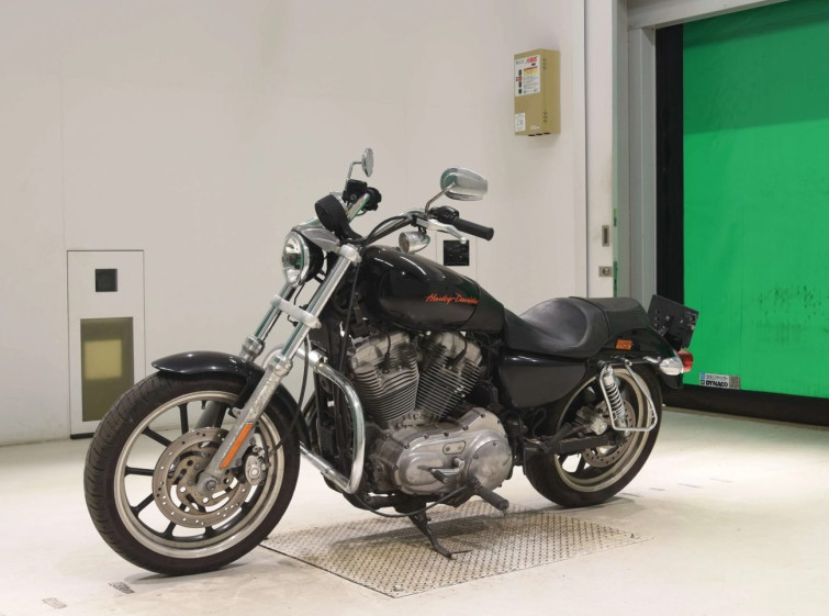 Мотоцикл HD SPORTSTER XL883L з пробігом 26843 km