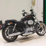 Мотоцикл HD SPORTSTER XL883L з пробігом 26843 km