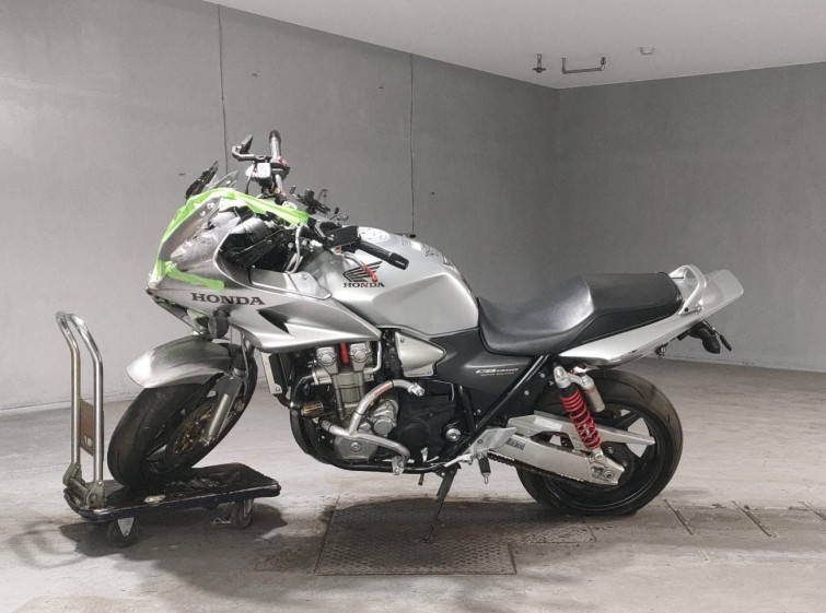 Мотоцикл Honda CB1300SF BOLDOR з пробігом 33459 km