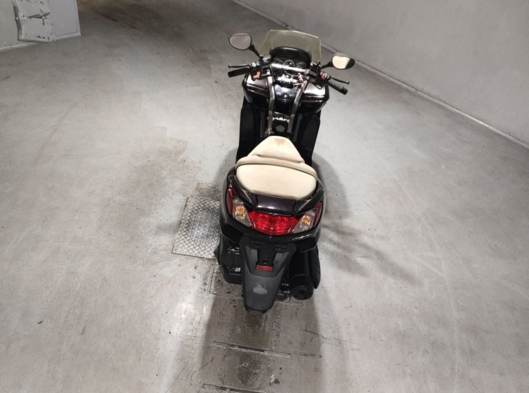 Мотоцикл Yamaha MAJESTY250 с пробегом 30576 km