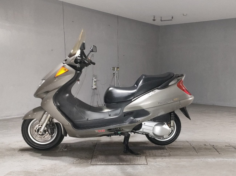 Мотоцикл Honda FORESIGHT SE с пробегом 8103 km