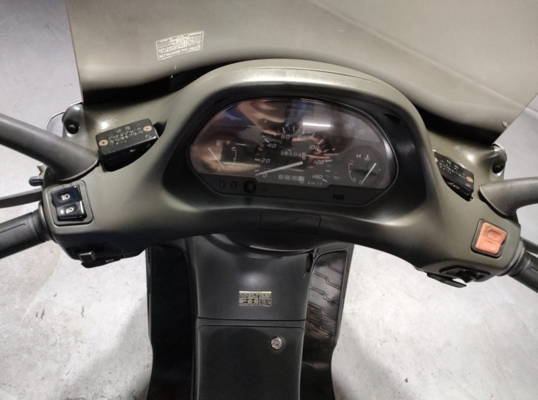 Мотоцикл Honda FORESIGHT SE с пробегом 8103 km