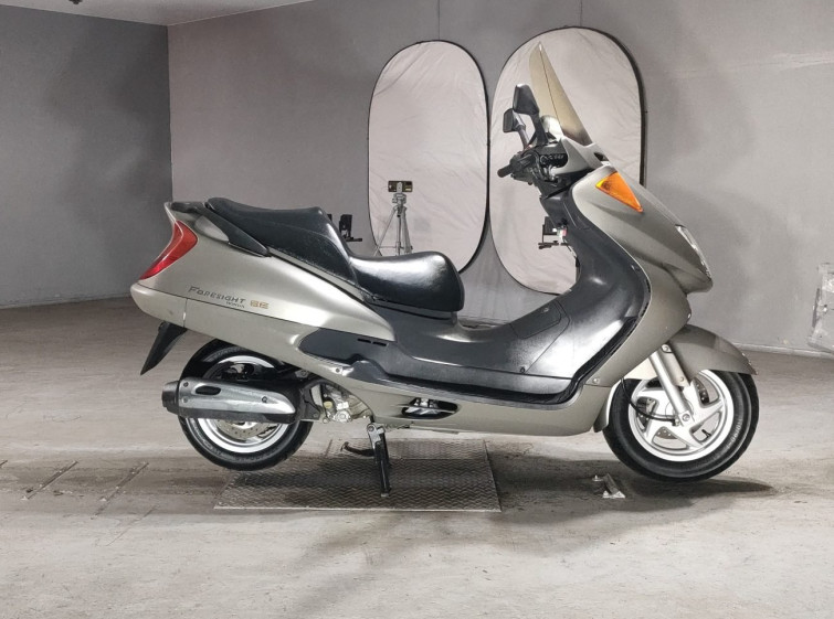 Мотоцикл Honda FORESIGHT SE с пробегом 8103 km
