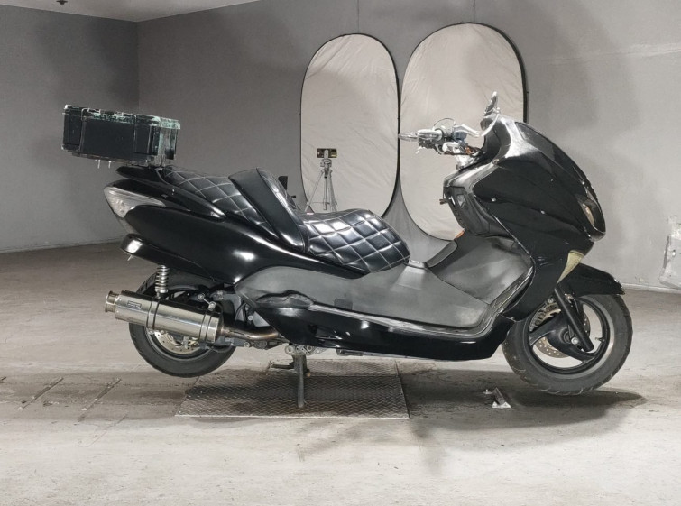 Мотоцикл Honda FORZA X з пробігом 81338 km