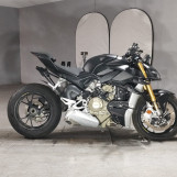 Мотоцикл Ducati STREETFIGHTER V4 S з пробігом 5172 km