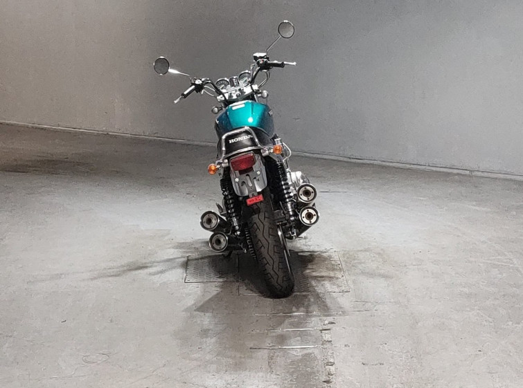 Мотоцикл Honda CB400FOUR с пробегом 60094 km