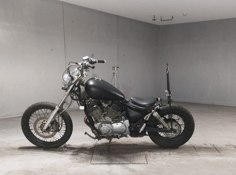 Мотоцикл Yamaha VIRAGO XV250 з пробігом 16801 km