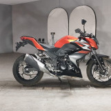 Мотоцикл Kawasaki Z250 с пробегом 6875 km