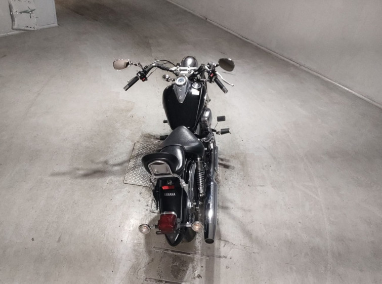 Мотоцикл Yamaha DRAGSTAR XVS250 с пробегом 12206 km