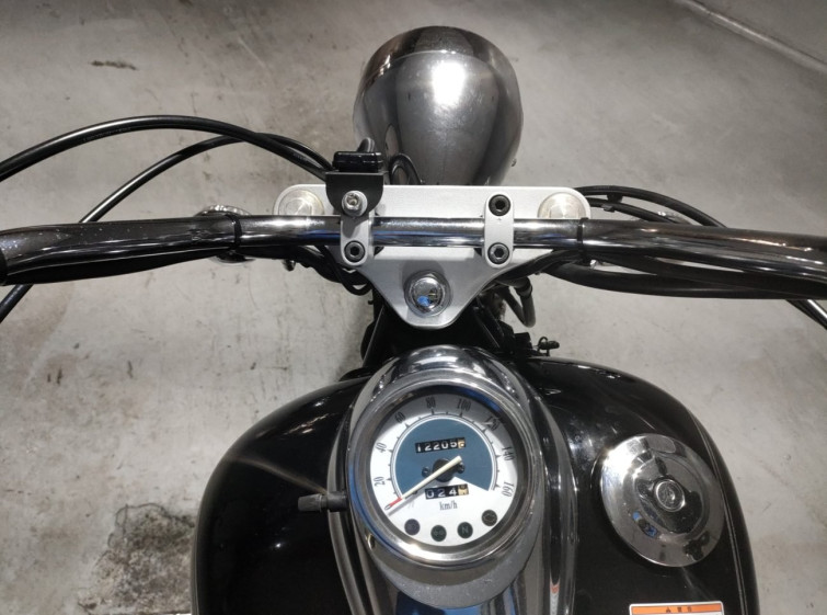 Мотоцикл Yamaha DRAGSTAR XVS250 с пробегом 12206 km